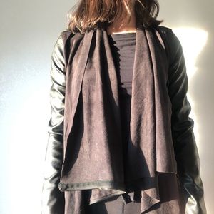 BlankNYC Leather Jacket